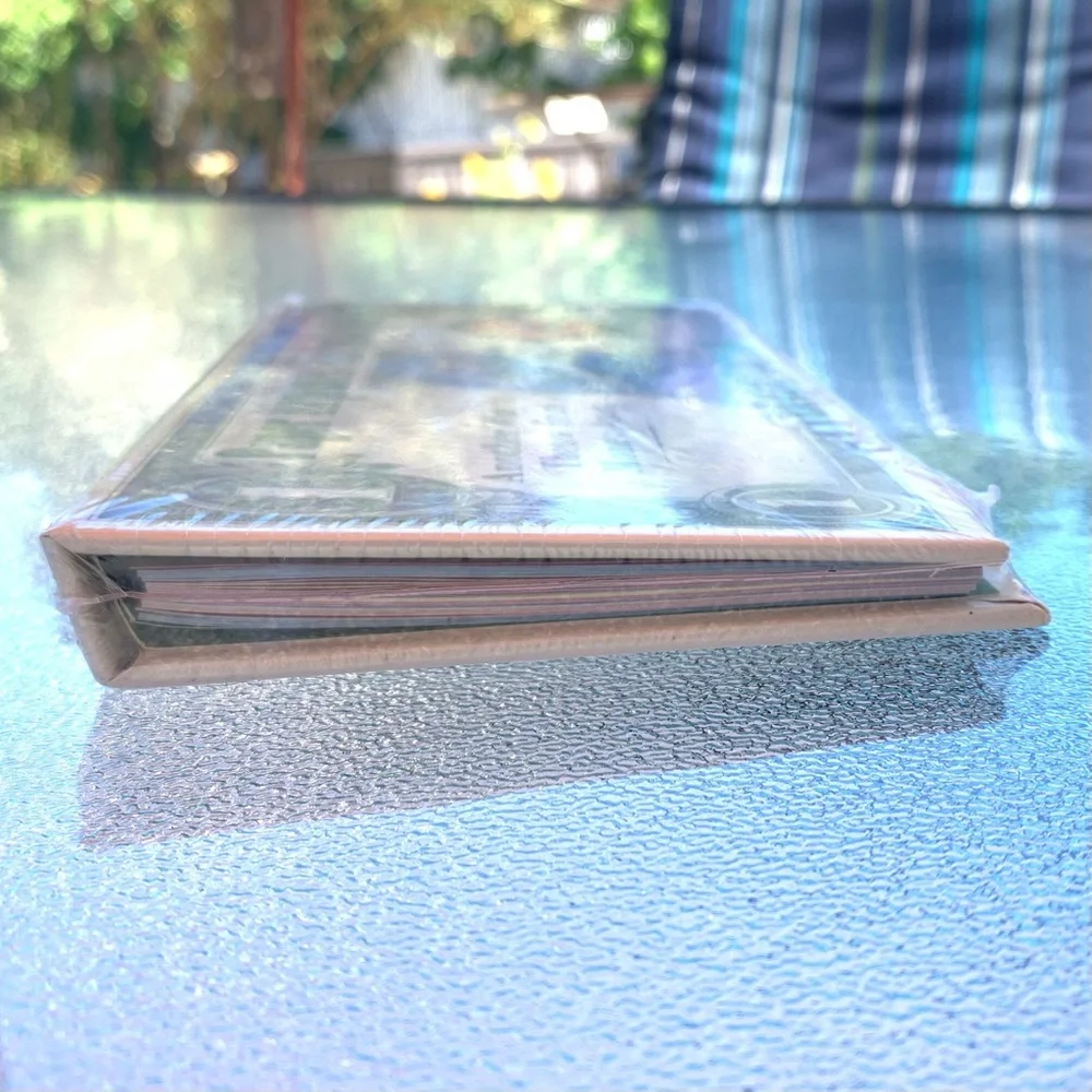 Paper Airplane “Paper Airplanes With Dollar Bills” Hard Cover Origami Book